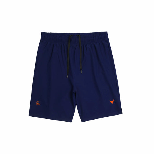Navy CoreFlex Shorts