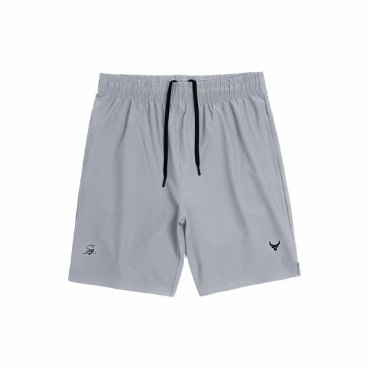 Sliver Grey CoreFlex Shorts