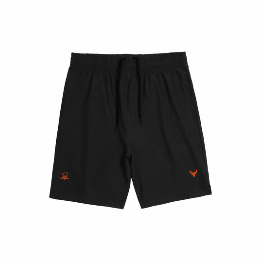 Black CoreFlex Shorts