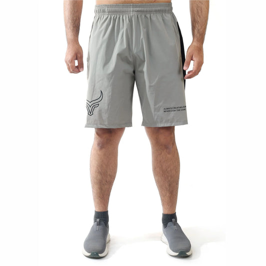 Dominus X Shorts - Grey