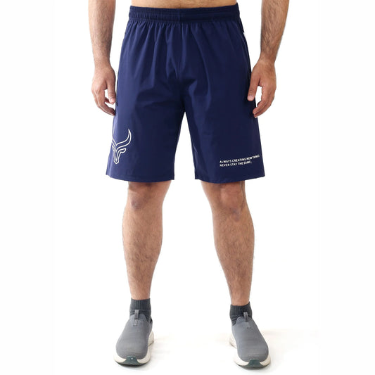 Dominus X Shorts - Navy