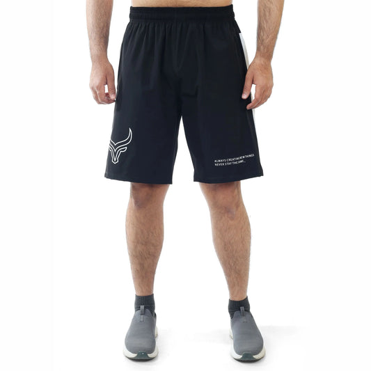 Dominus X Shorts - Black