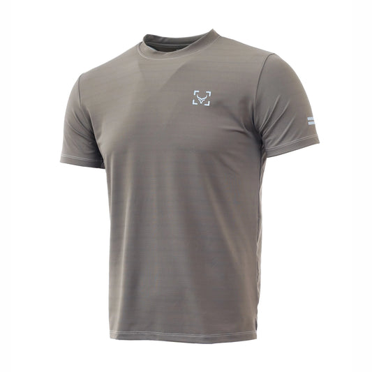 Valor Tee - Light Brown