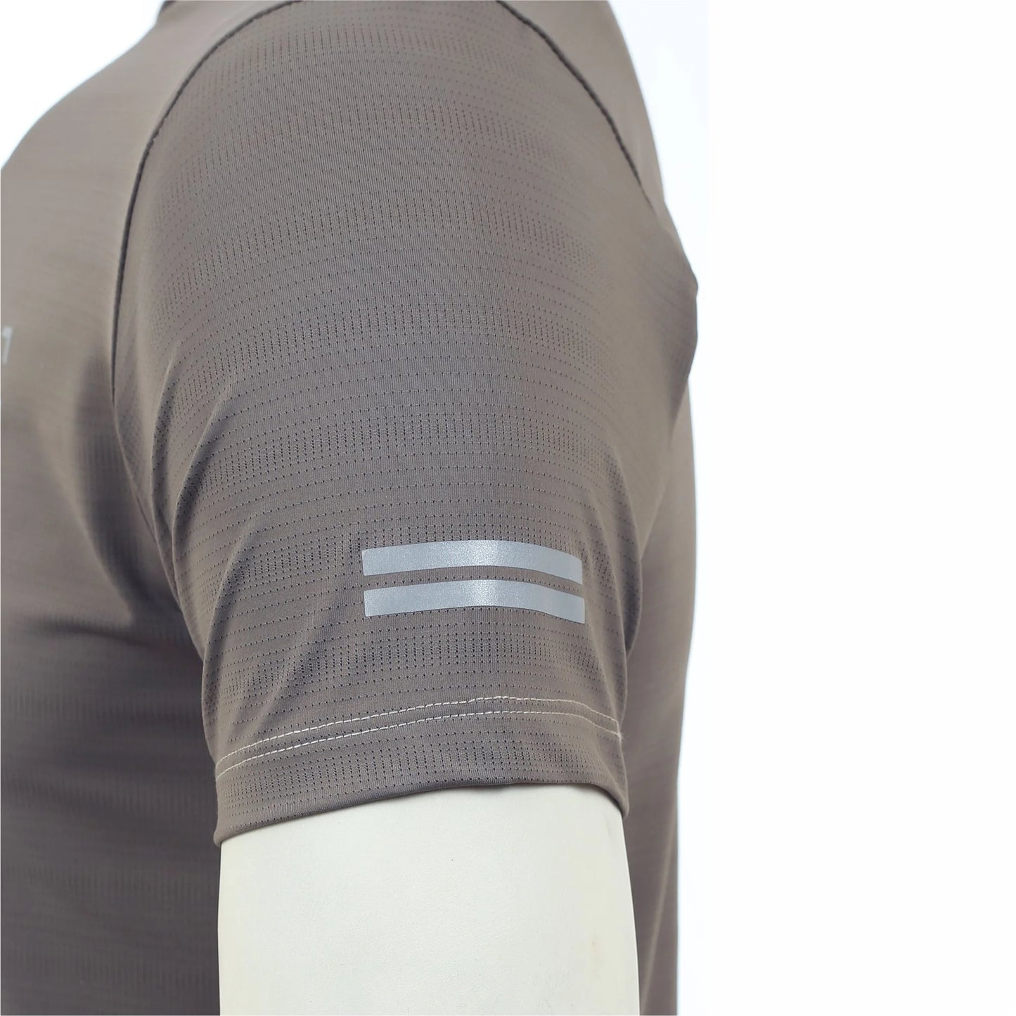 Valor Tee - Light Brown