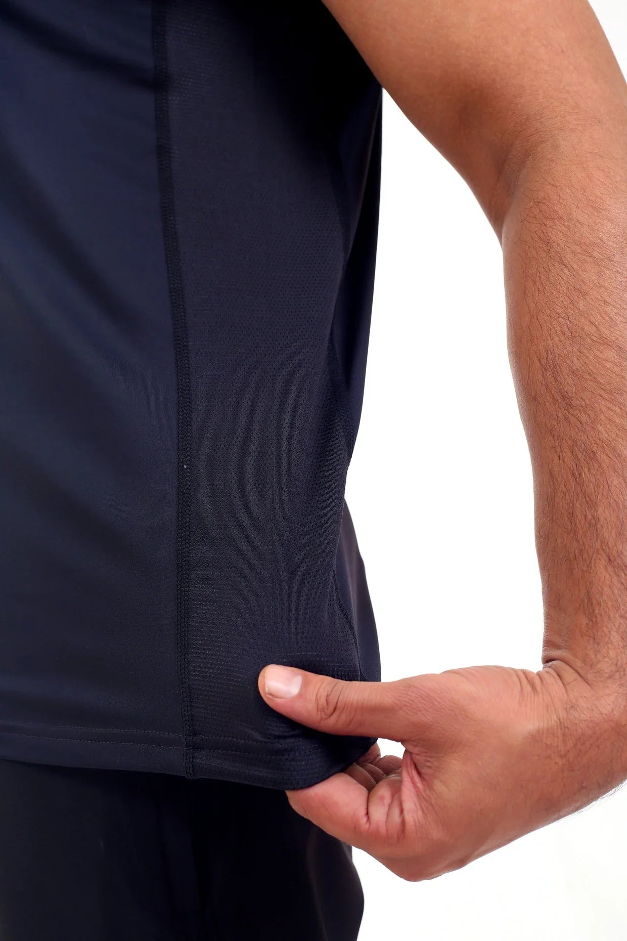 ActiveFlex Tee Black