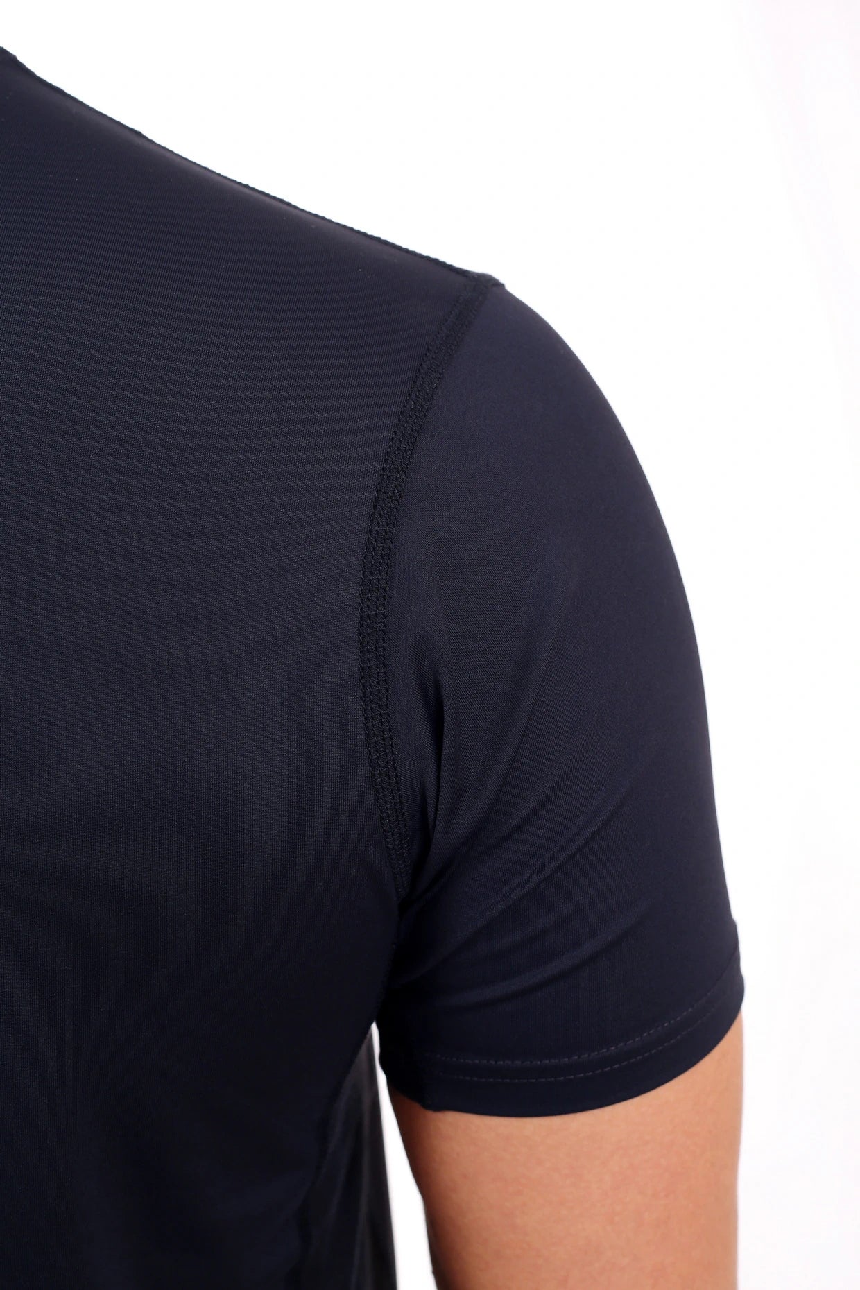 ActiveFlex Tee Black