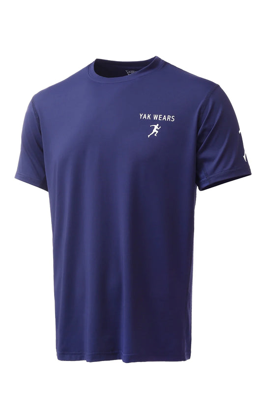 ActiveFlex Tee Blue