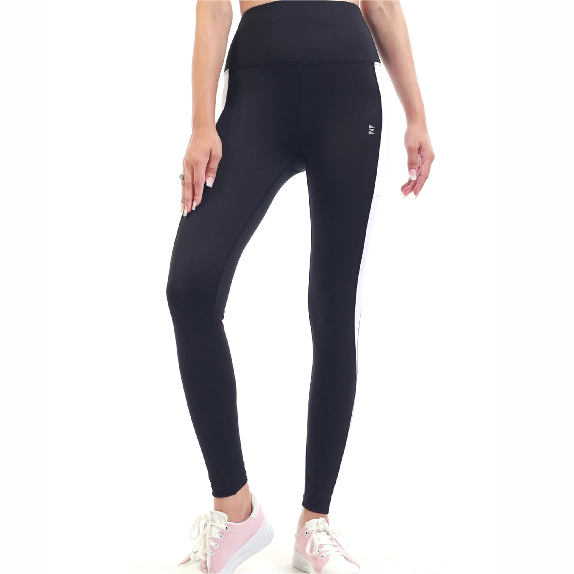 BALLON D'OR DRI FIT LEGGEINGS -BLACKWHITE-01-01 BALLON D'OR DRI FIT LEGGEINGS -BLACKWHITE-01-01