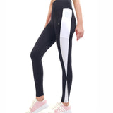 BALLON D'OR DRI FIT LEGGEINGS -BLACKWHITE-023 BALLON D'OR DRI FIT LEGGEINGS -BLACKWHITE-023