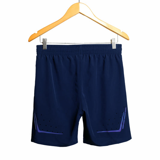 Breeze Performance Shorts - Navy