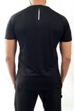 CoolMax Tee Black CoolMax Tee Black