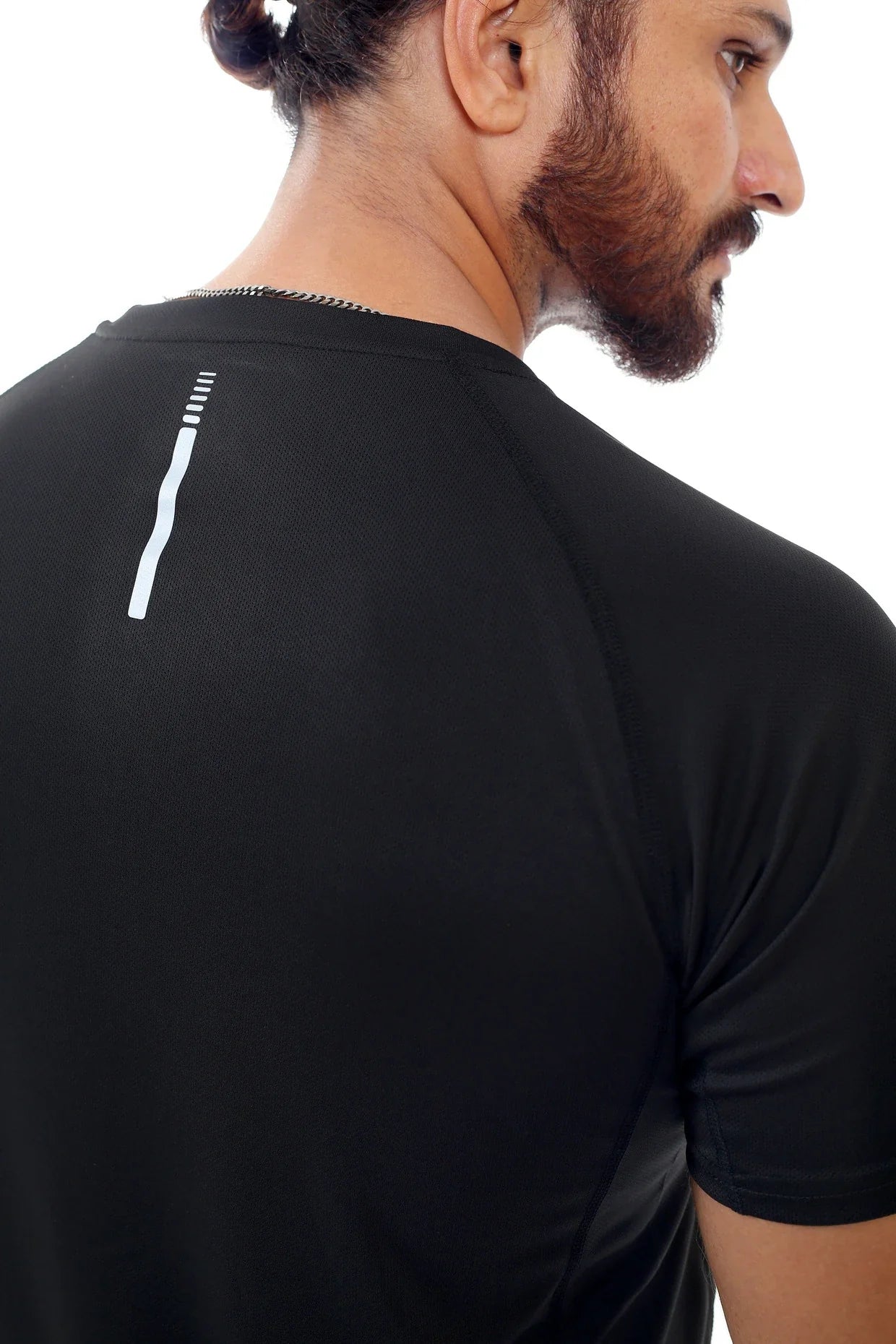 CoolMax Tee Black