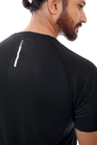 CoolMax Tee Black CoolMax Tee Black