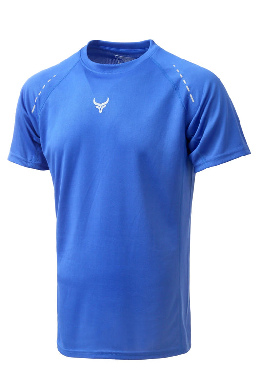 CoolMax Tee Blue