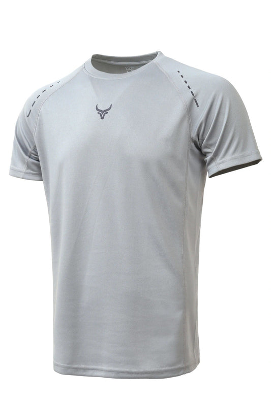 CoolMax Tee Grey