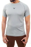 CoolMax Tee Grey CoolMax Tee Grey