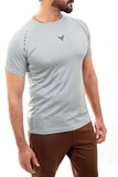 CoolMax Tee Grey CoolMax Tee Grey