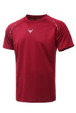 CoolMax Tee Maroon CoolMax Tee Maroon