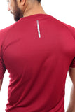 CoolMax Tee Maroon CoolMax Tee Maroon
