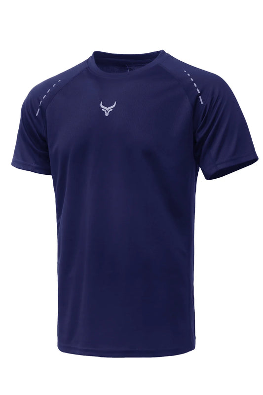 CoolMax Tee Navy Blue