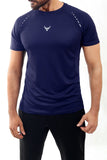 CoolMax Tee Navy Blue CoolMax Tee Navy Blue