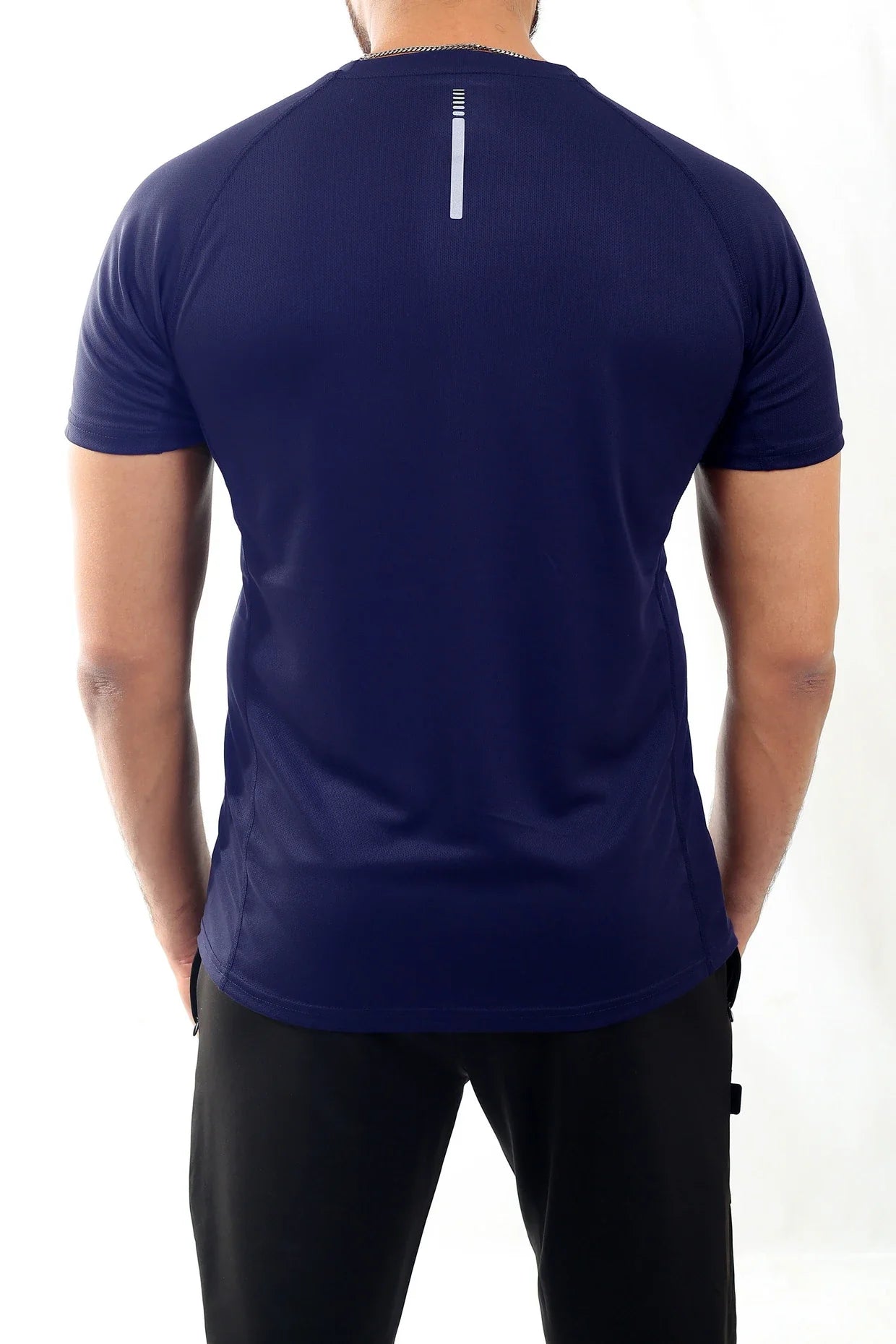 CoolMax Tee Navy Blue CoolMax Tee Navy Blue