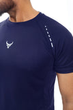CoolMax Tee Navy Blue CoolMax Tee Navy Blue