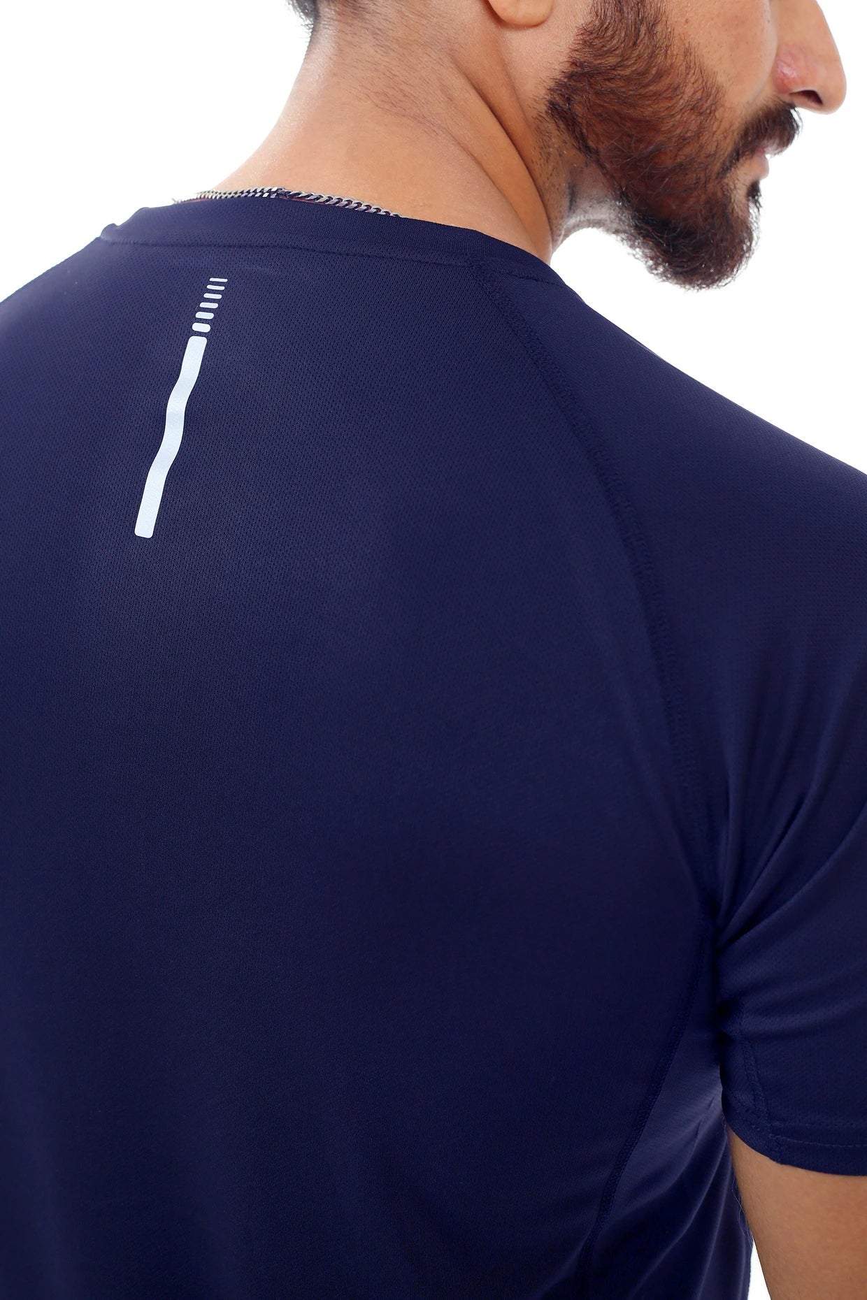 CoolMax Tee Navy Blue CoolMax Tee Navy Blue