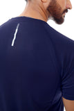CoolMax Tee Navy Blue CoolMax Tee Navy Blue