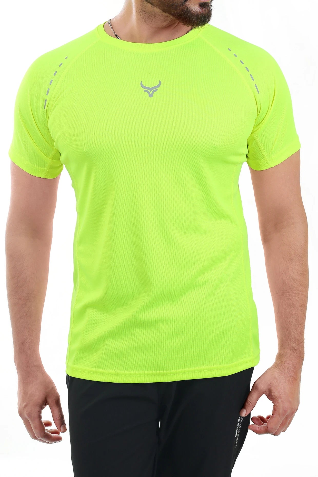 CoolMax Tee Neon Green CoolMax Tee Neon Green