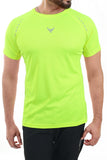 CoolMax Tee Neon Green CoolMax Tee Neon Green