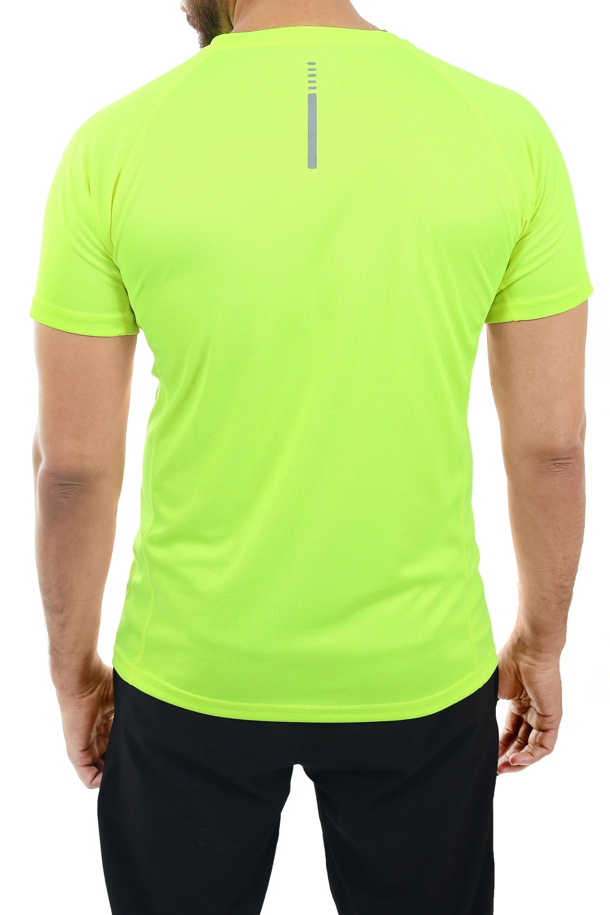 CoolMax Tee Neon Green CoolMax Tee Neon Green