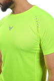 CoolMax Tee Neon Green CoolMax Tee Neon Green