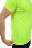 CoolMax Tee Neon Green CoolMax Tee Neon Green