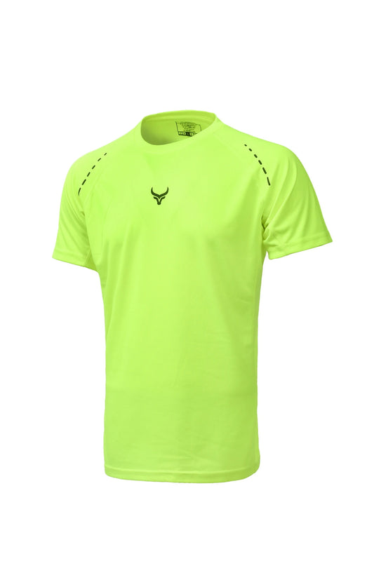 CoolMax Tee Neon Green