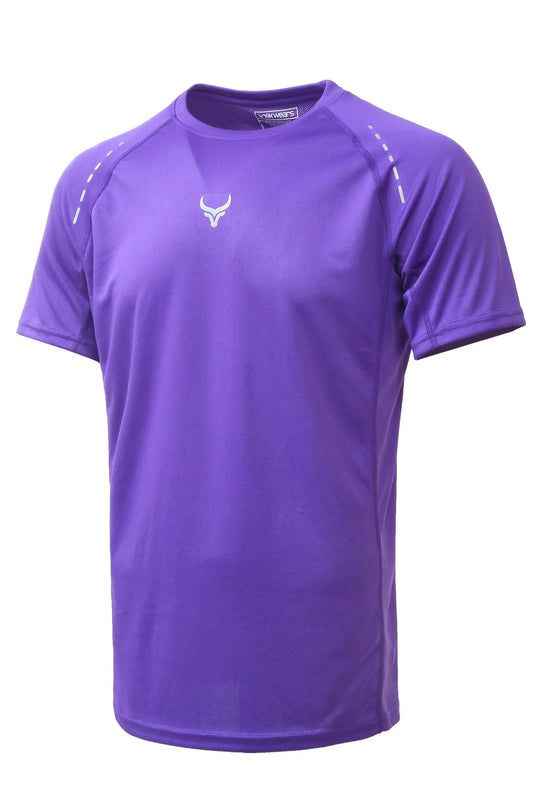 CoolMax Tee Purple
