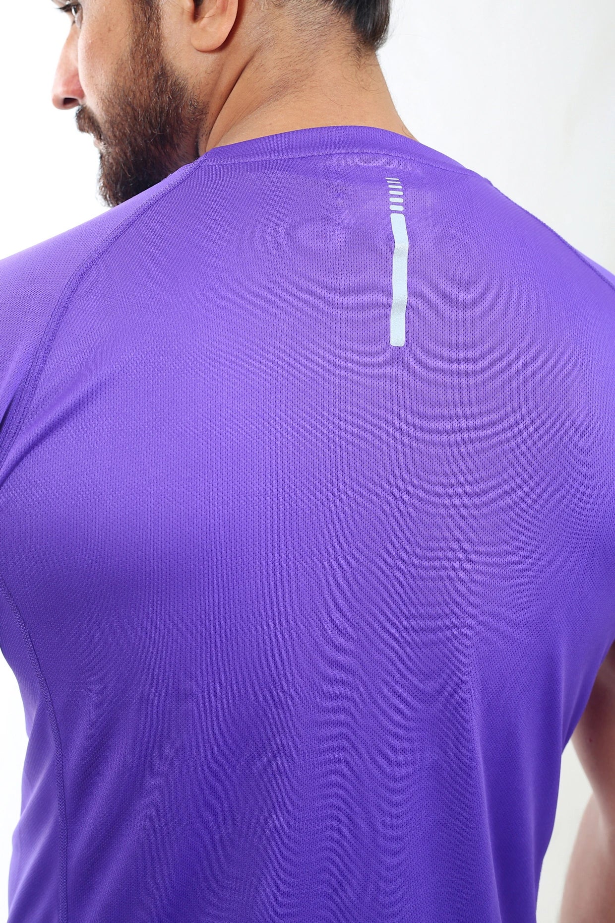 CoolMax Tee Purple
