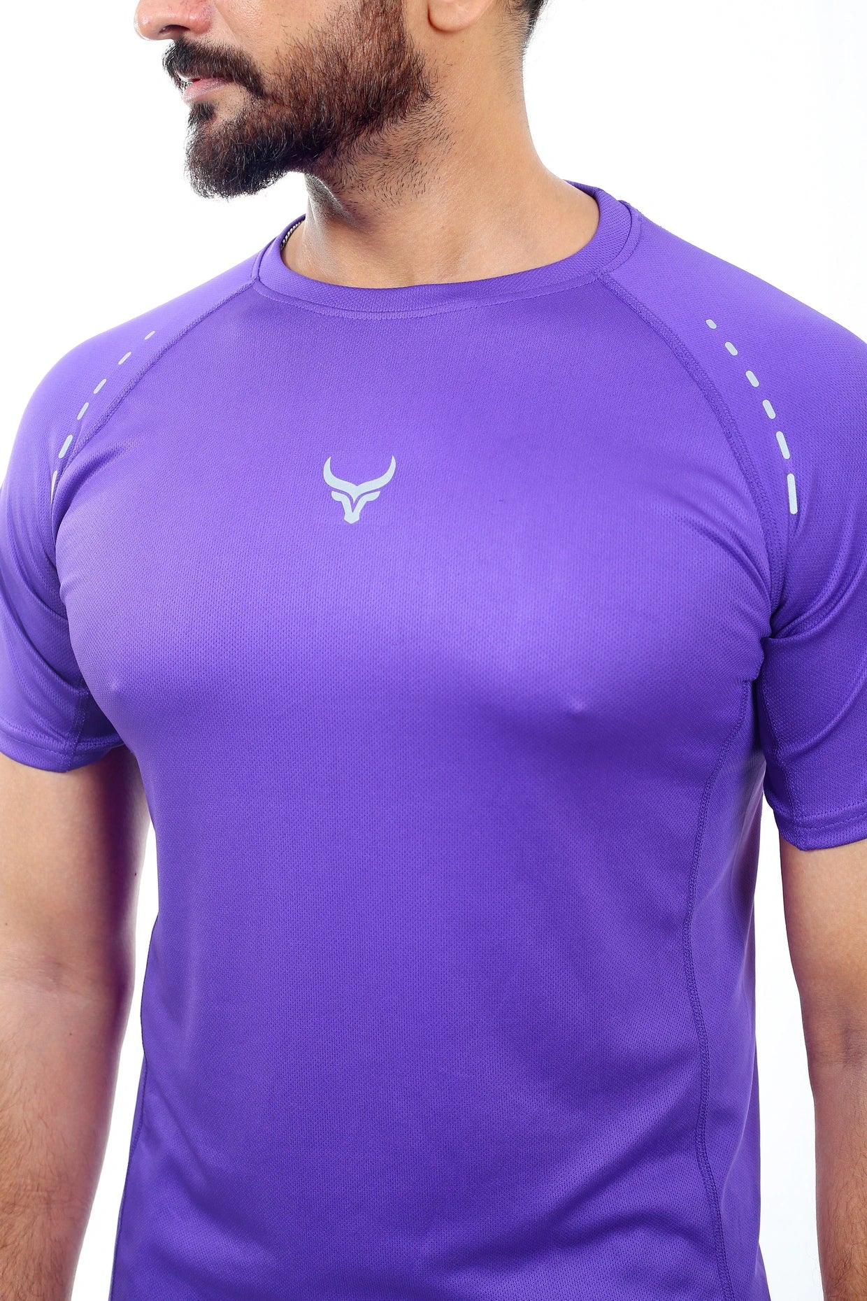CoolMax Tee Purple