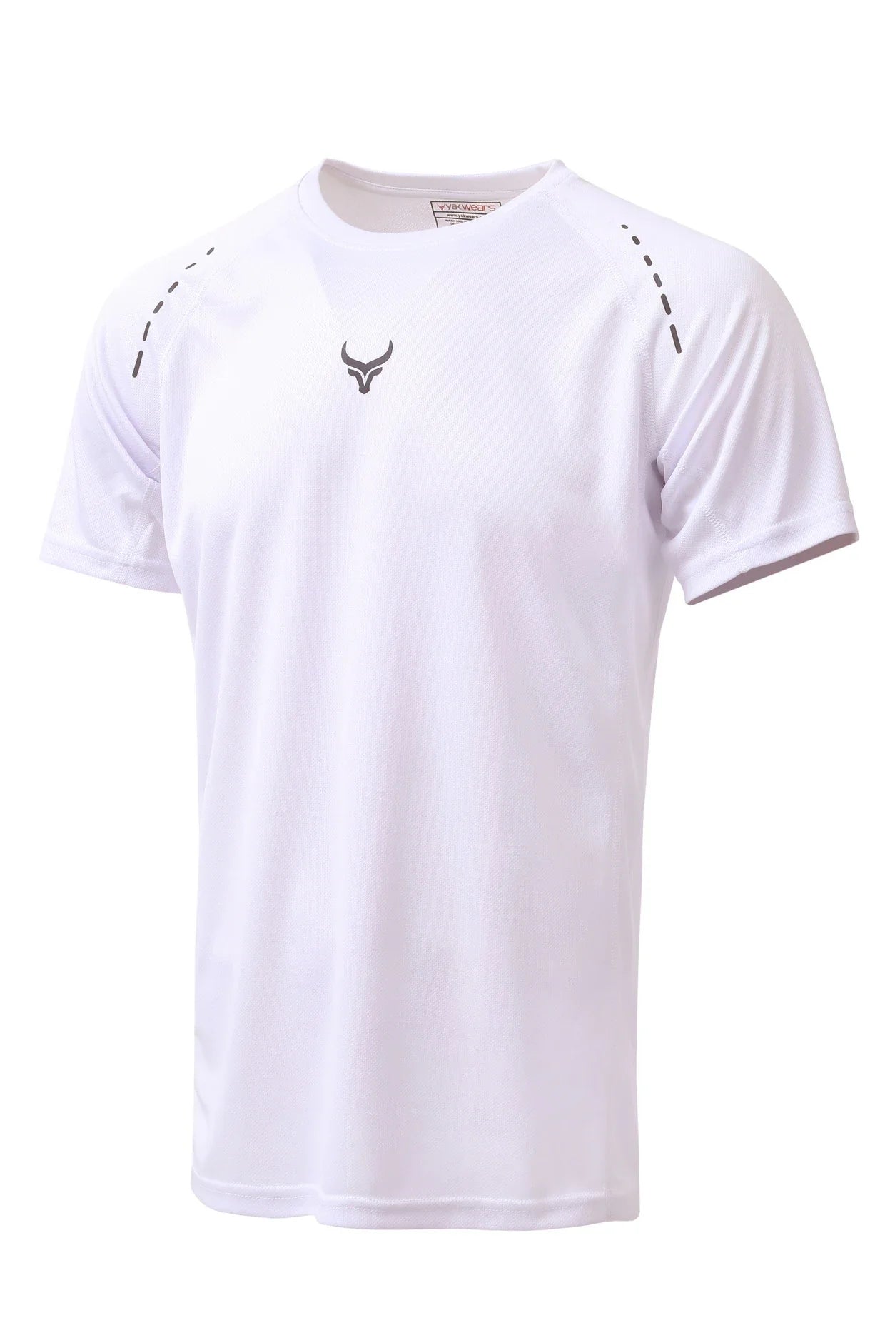 CoolMax Tee White CoolMax Tee White
