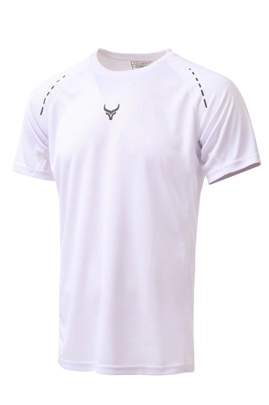 CoolMax Tee White