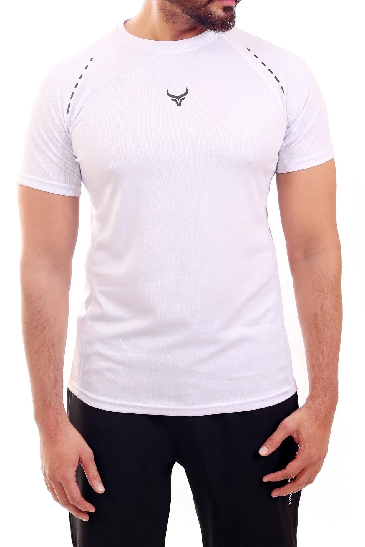 CoolMax Tee White CoolMax Tee White