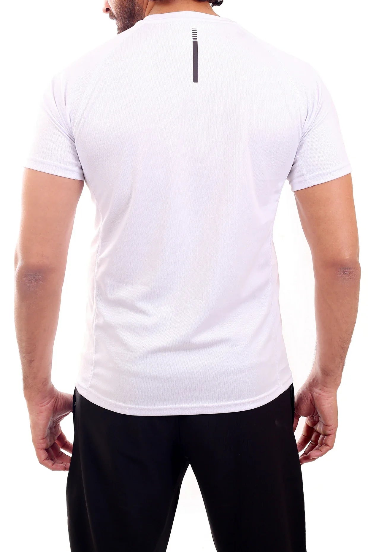 CoolMax Tee White