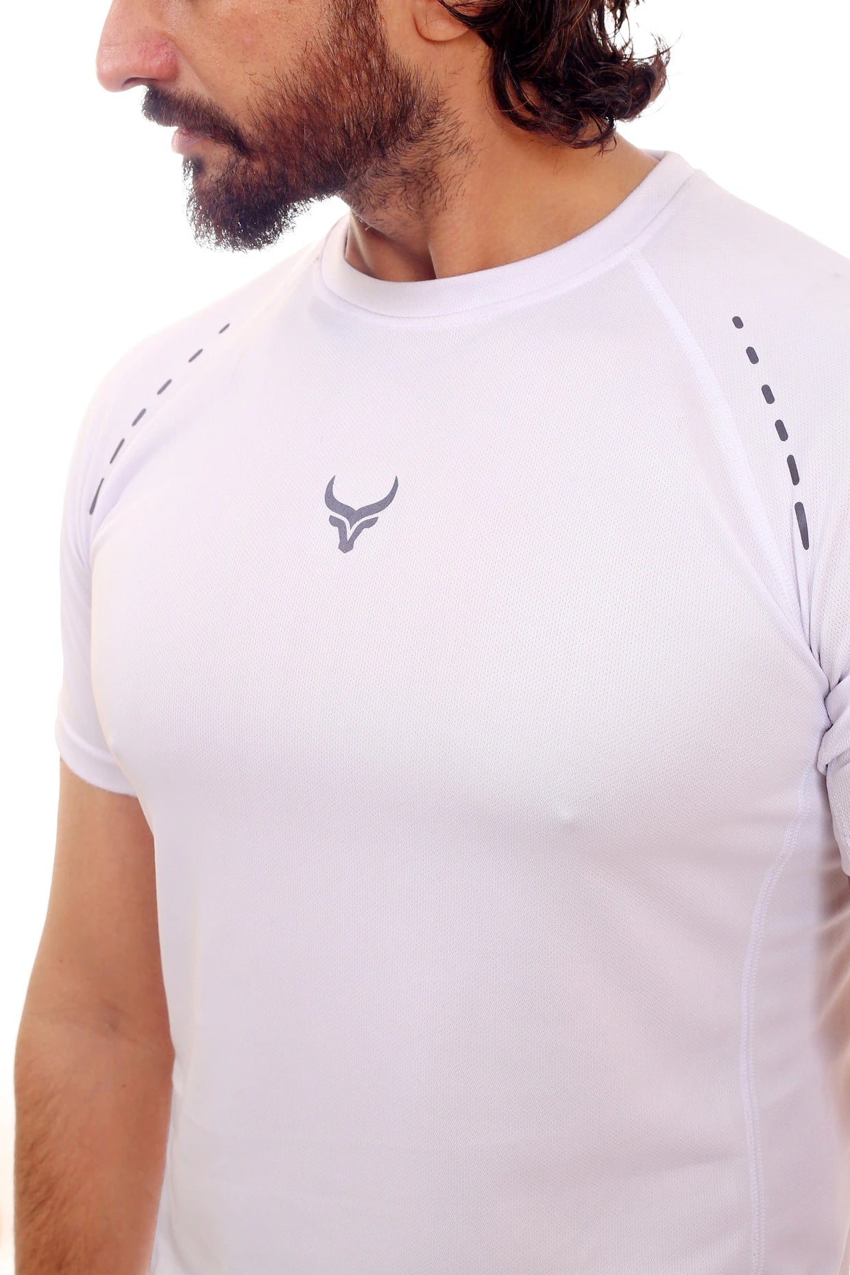 CoolMax Tee White