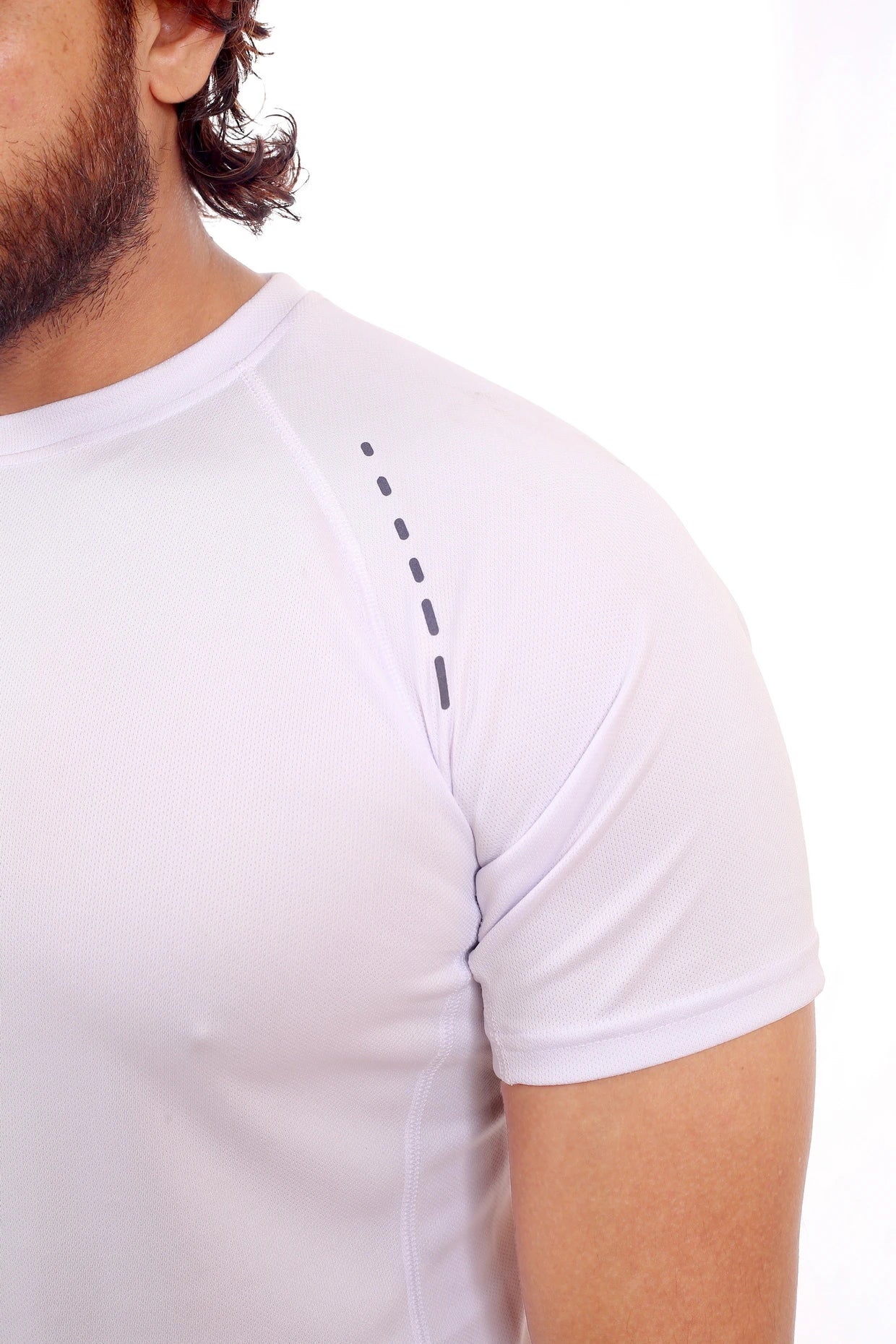 CoolMax Tee White