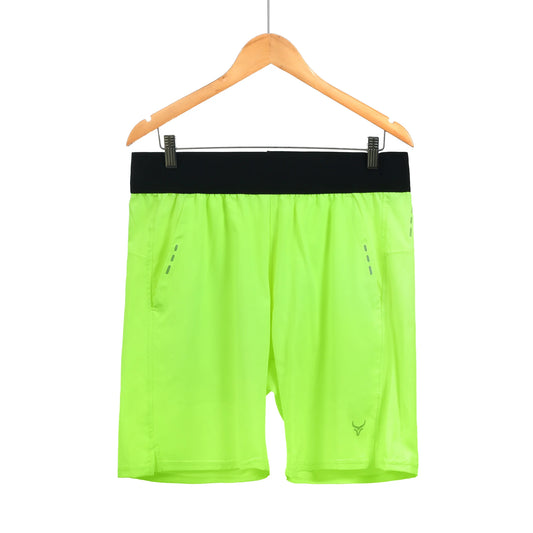 Aurelia Shorts - Neon Green