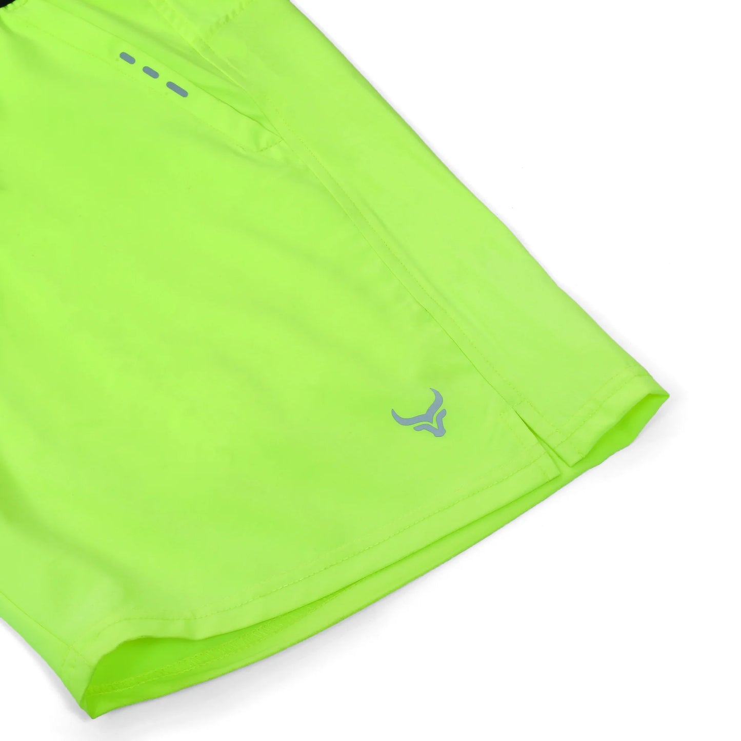 Aurelia Shorts - Neon Green