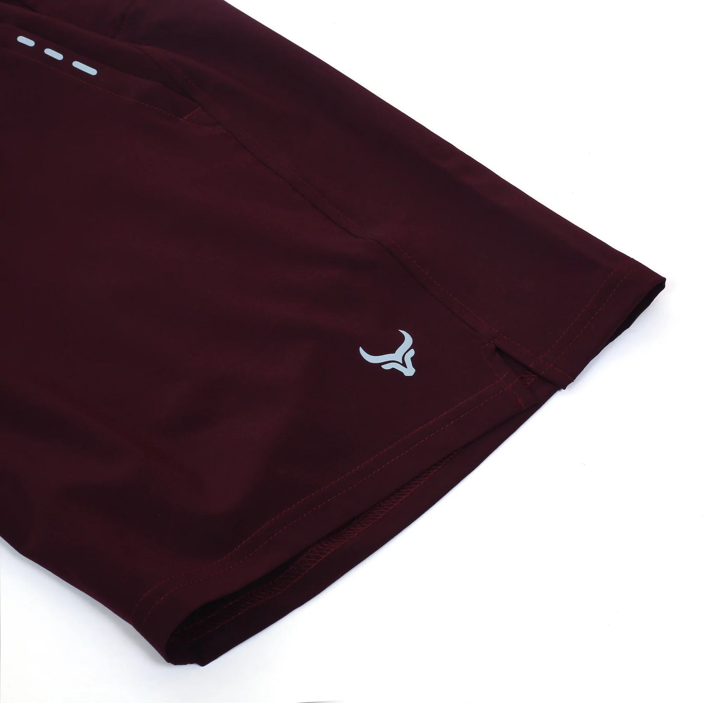 Aurelia Shorts - Maroon