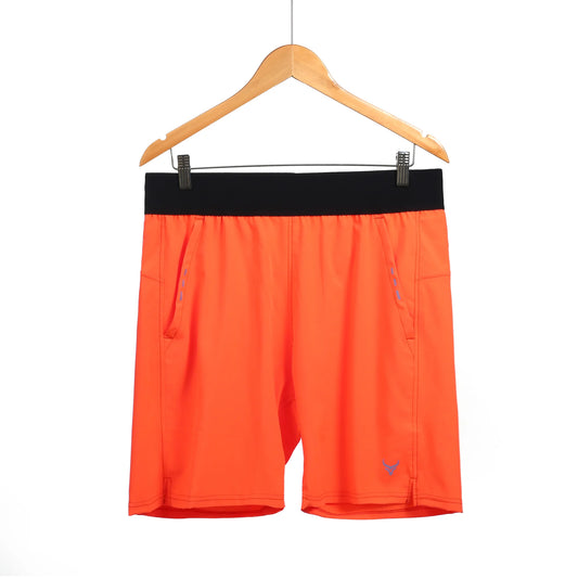 Aurelia Shorts - Neon Orange