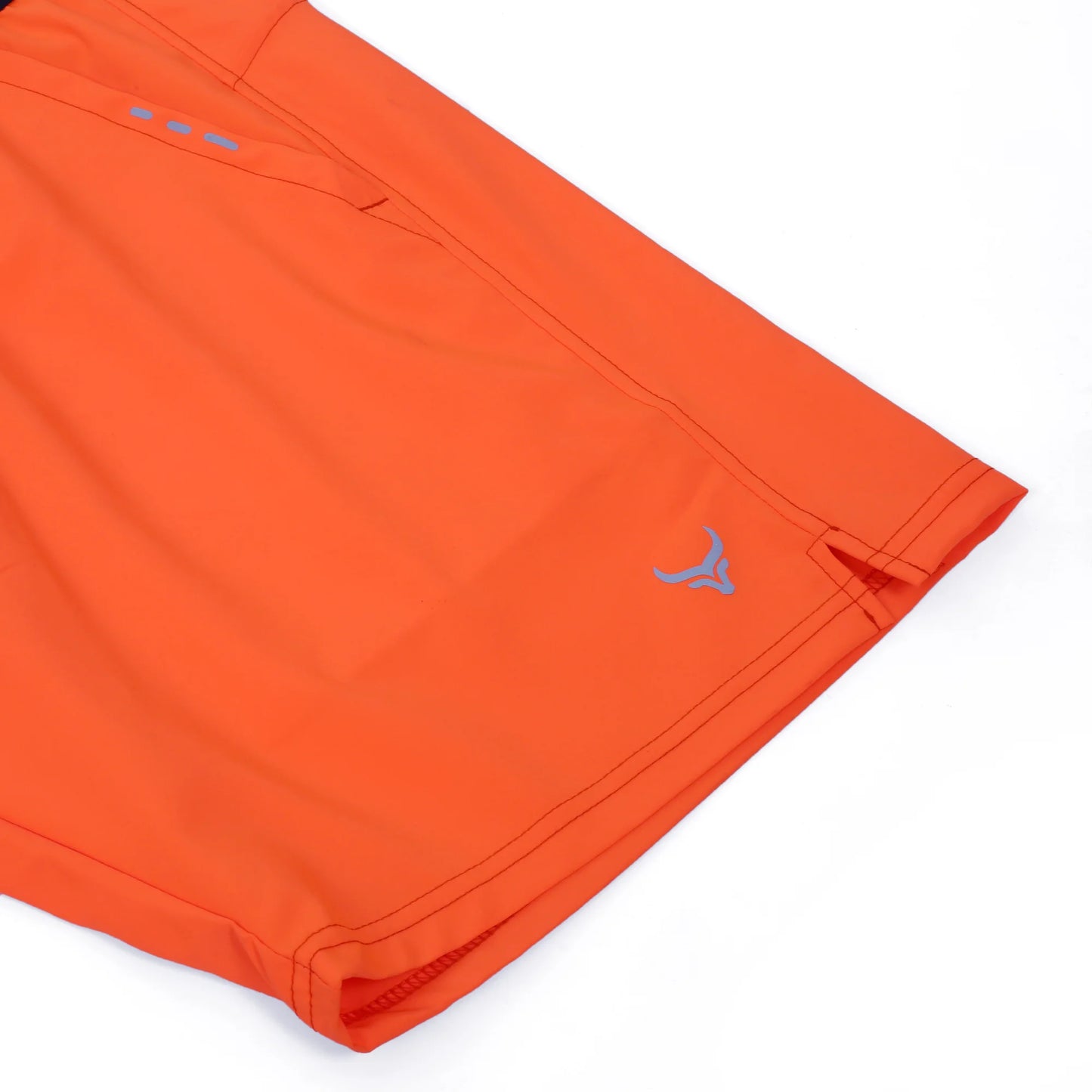 Aurelia Shorts - Neon Orange