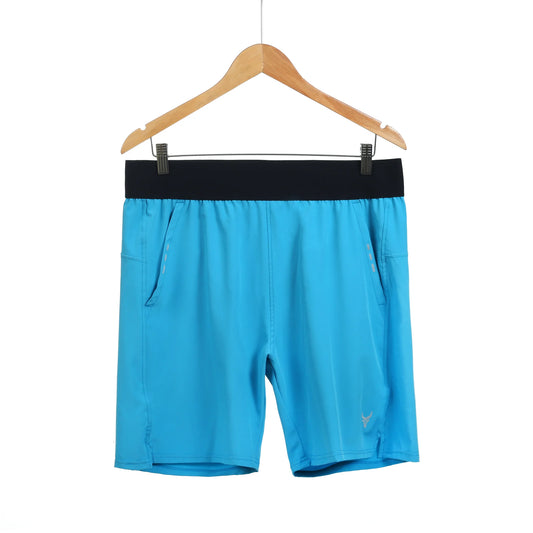 Aurelia Shorts - Aqua Blue